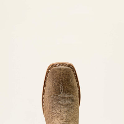 GOLD POINT WIDE SQUARE TOE COWBOY BOOT