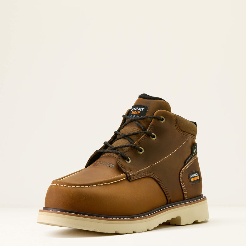REBAR LIFT CHUKKA METGUARD COMPOSITE TOE