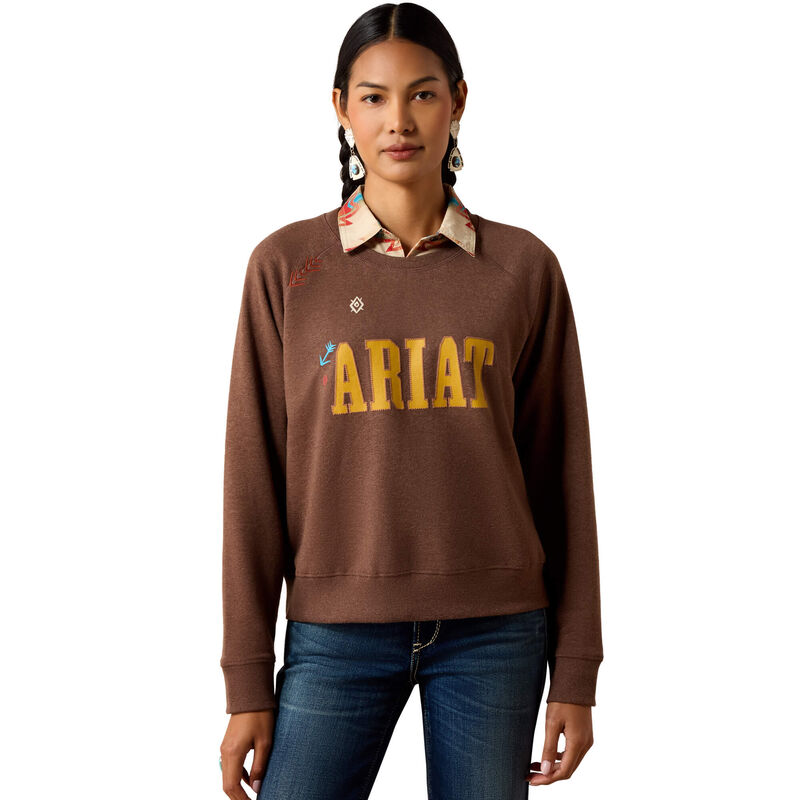 ESSENTIAL CREW SWEATSHIRT