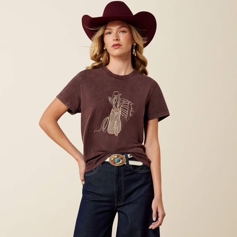 REBEL WITH A CAUSE TEE