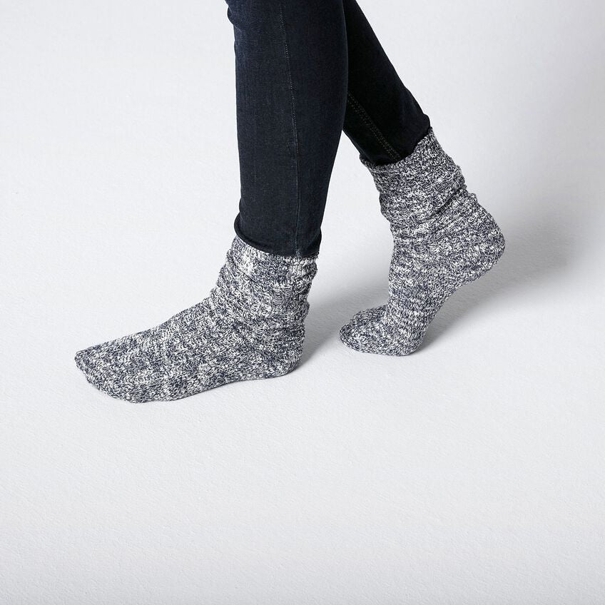 COTTON SLUB SOCK