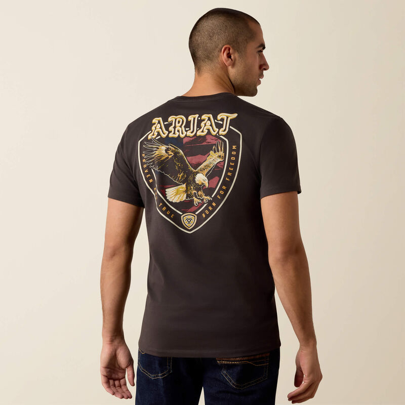 ARIAT AMERICAN TALON TEE