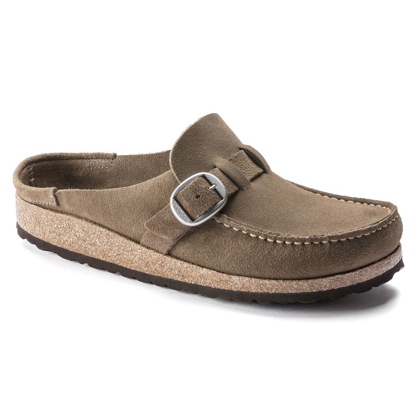 BUCKLEY SUEDE LEATHER