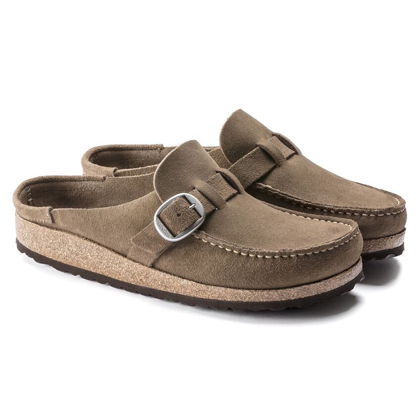 BUCKLEY SUEDE LEATHER