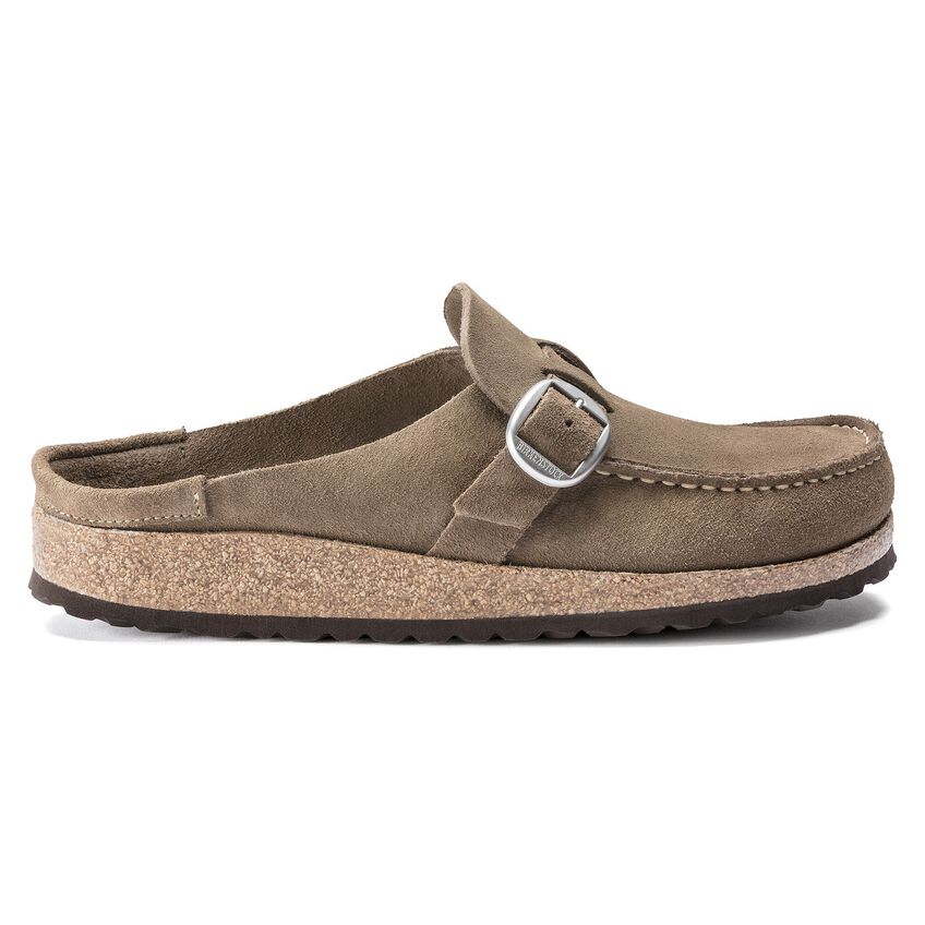 BUCKLEY SUEDE LEATHER