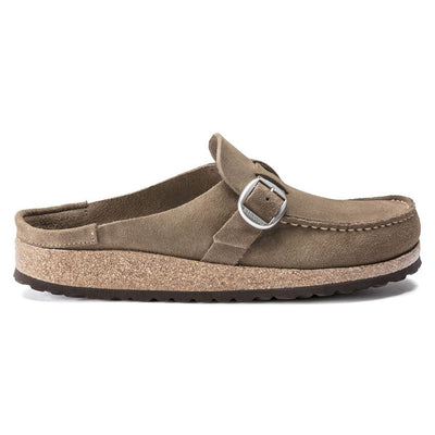 BUCKLEY SUEDE LEATHER