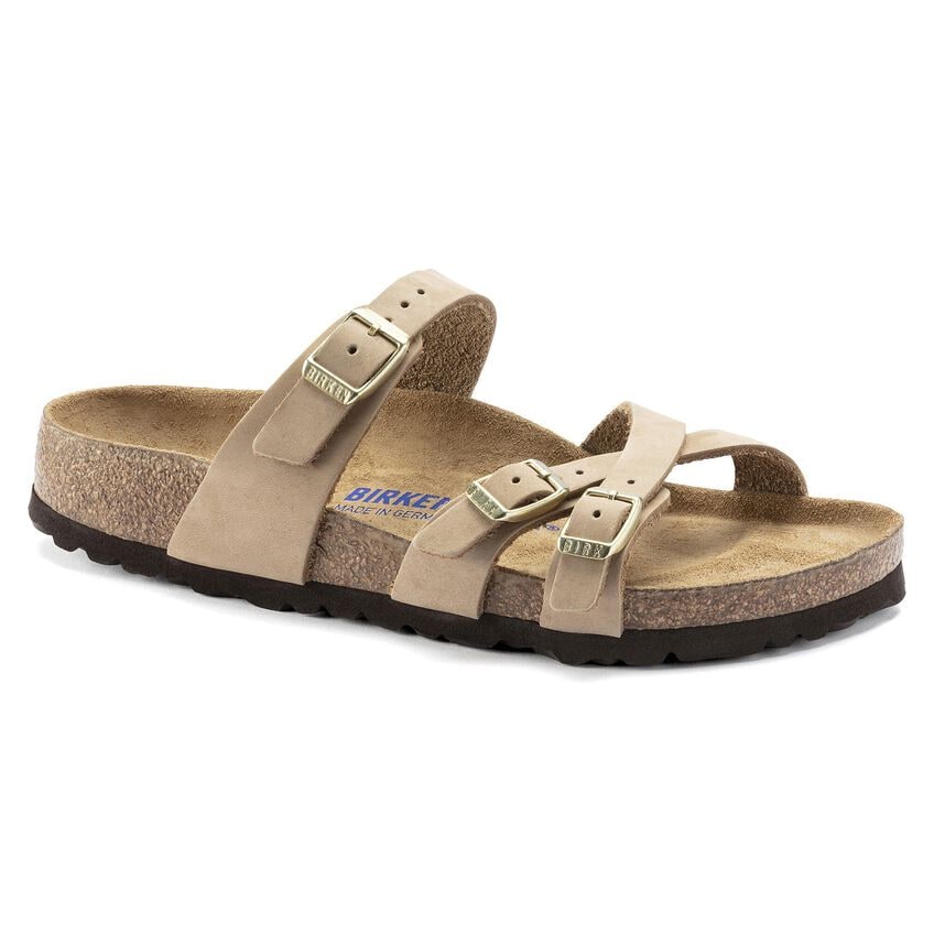 FRANCA SOFT FOOTBED