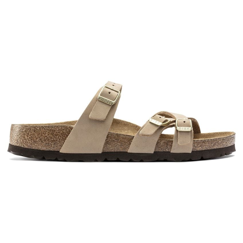 FRANCA SOFT FOOTBED