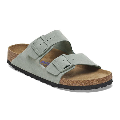 ARIZONA SOFT FOOTBED SUEDE LEATHER