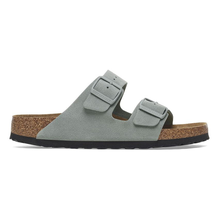 ARIZONA SOFT FOOTBED SUEDE LEATHER