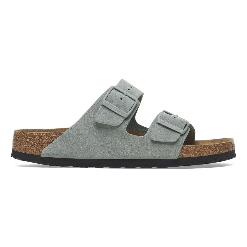 ARIZONA SOFT FOOTBED SUEDE LEATHER