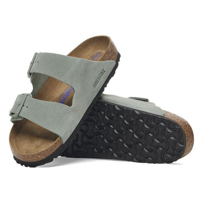 ARIZONA SOFT FOOTBED SUEDE LEATHER