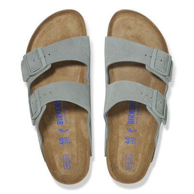 ARIZONA SOFT FOOTBED SUEDE LEATHER