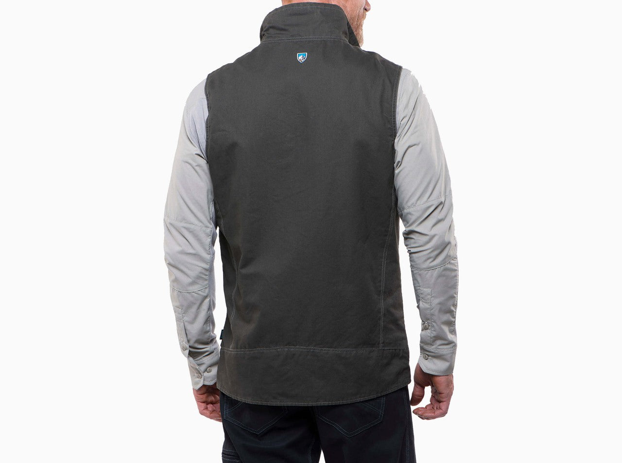 BURR VEST