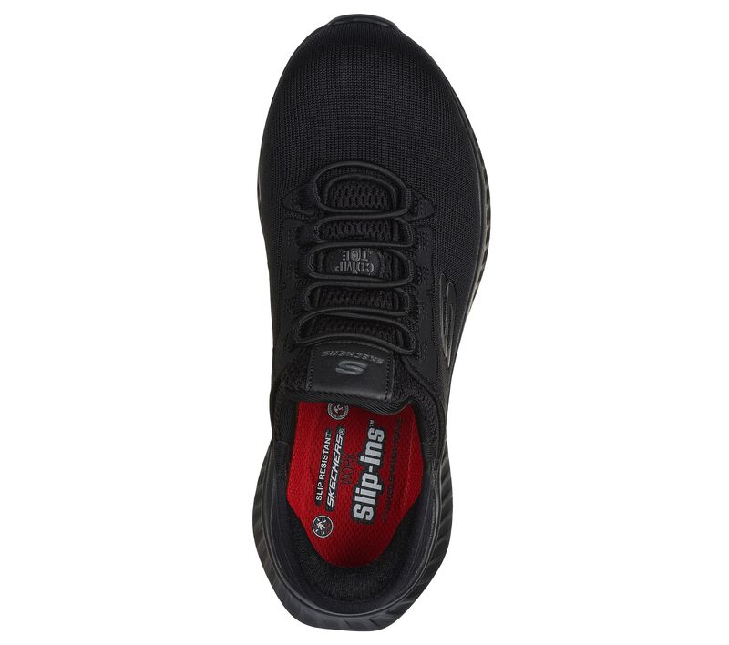 SKECHERS SLIP-INS WORK: TILIDO - OMBRAY