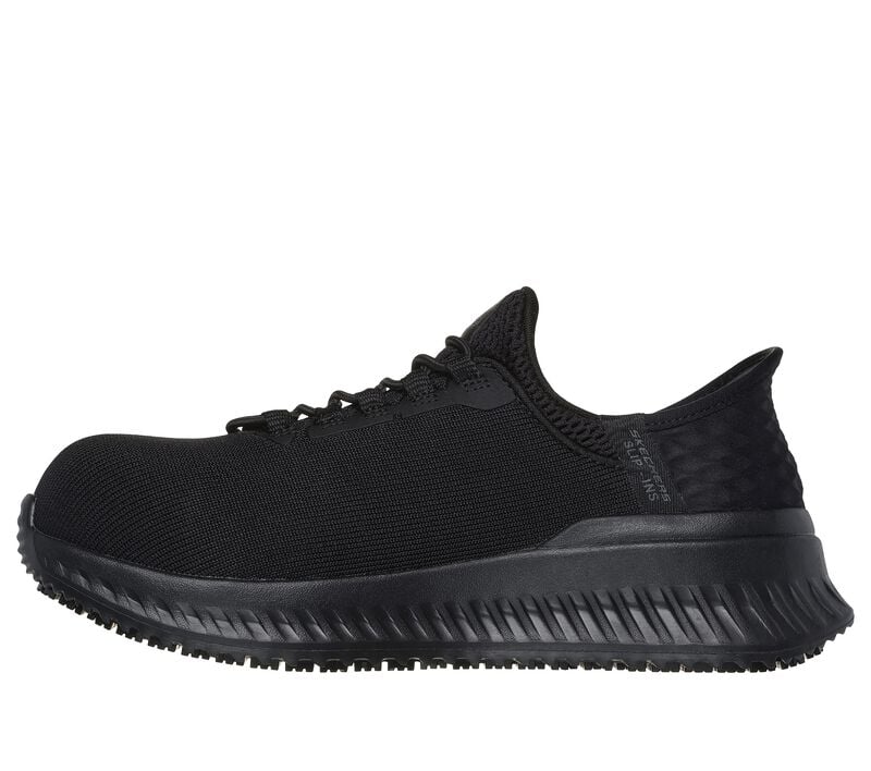 SKECHERS SLIP-INS WORK: TILIDO - OMBRAY