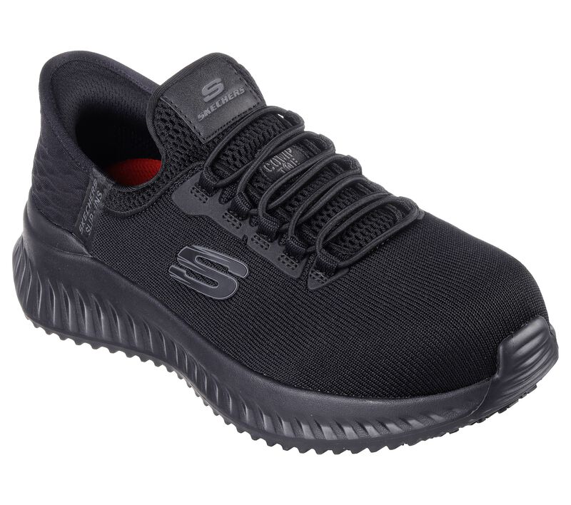 SKECHERS SLIP-INS WORK: TILIDO - OMBRAY