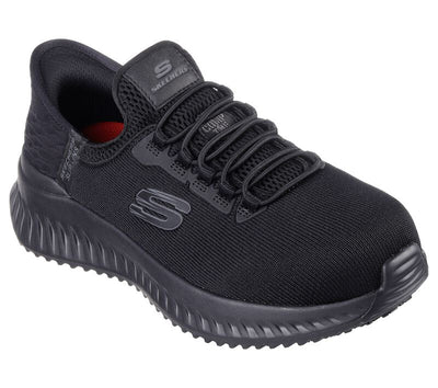SKECHERS SLIP-INS WORK: TILIDO - OMBRAY