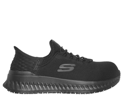 SKECHERS SLIP-INS WORK: TILIDO - OMBRAY