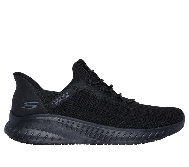 SKECHERS SLIPS-INS WORK: SQUAD CHAOS SR - JASUL