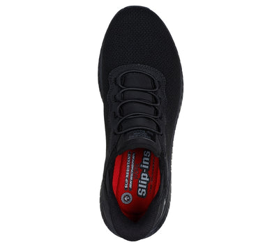SKECHERS SLIPS-INS WORK: SQUAD CHAOS SR - JASUL