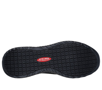 SKECHERS SLIPS-INS WORK: SQUAD CHAOS SR - JASUL