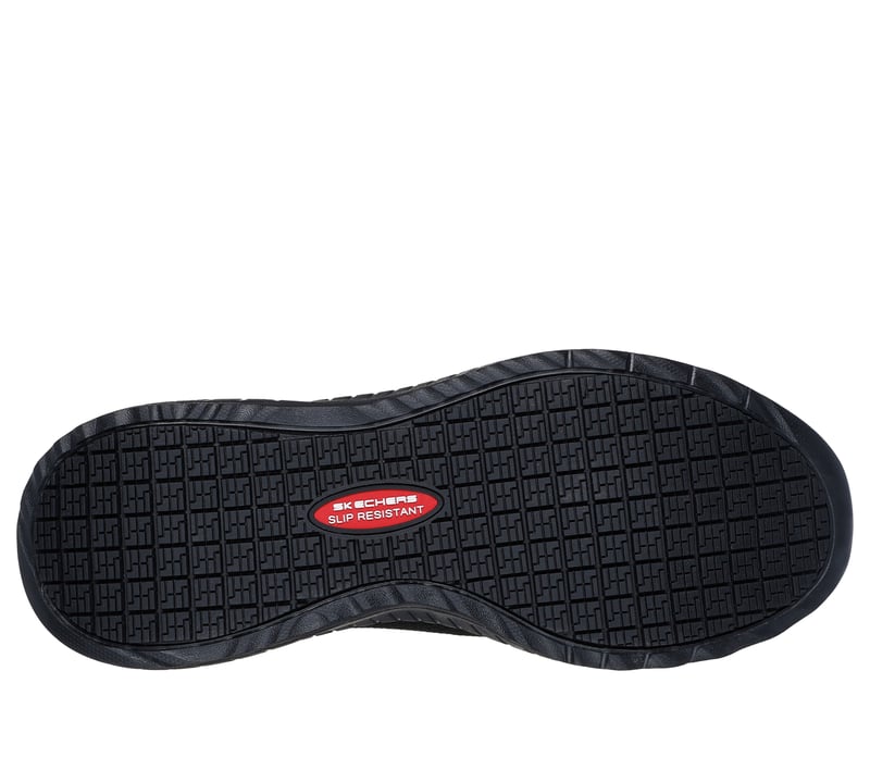 SKECHERS SLIPS-INS WORK: SQUAD CHAOS SR - JASUL