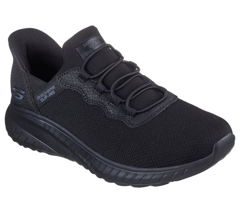 SKECHERS SLIPS-INS WORK: SQUAD CHAOS SR - JASUL