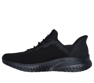 SKECHERS SLIPS-INS WORK: SQUAD CHAOS SR - JASUL