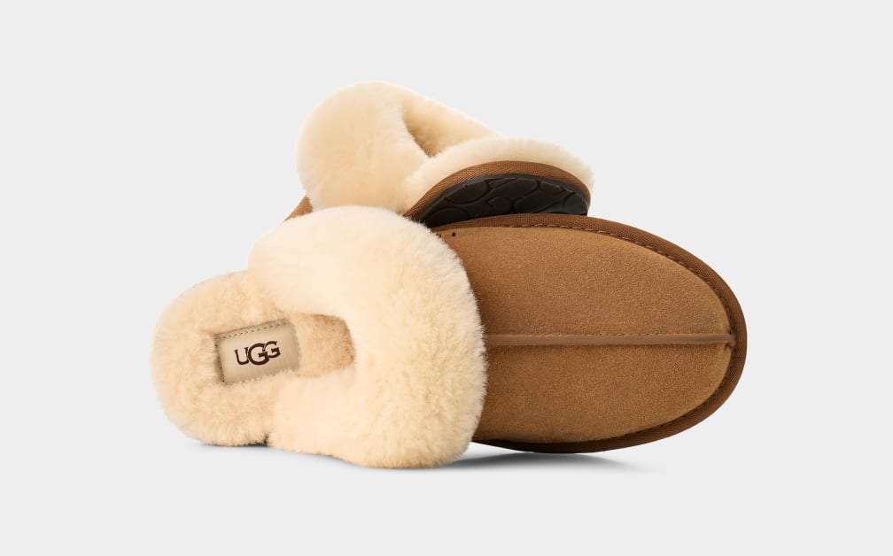 SCUFFETTE II