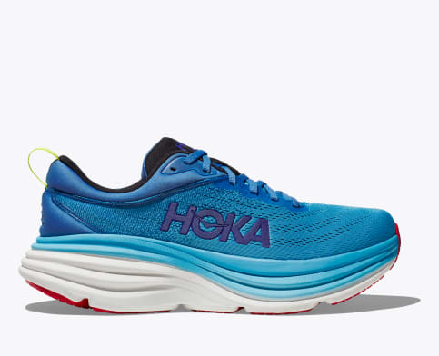 MEN'S BONDI 8 - VIRTUAL BLUE/ SWIM DAY – DiPrima's Shoes