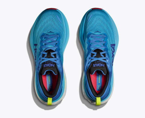 MEN'S BONDI 8 - VIRTUAL BLUE/ SWIM DAY – DiPrima's Shoes
