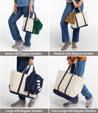 BOAT AND TOTE LARGE