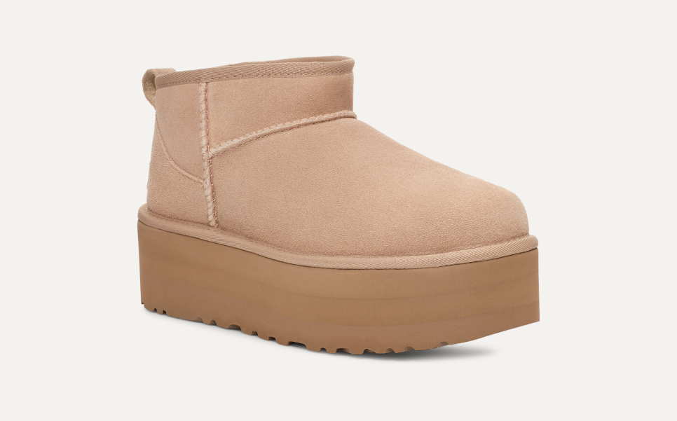 CLASSIC ULTRA MINI PLATFORM SAND