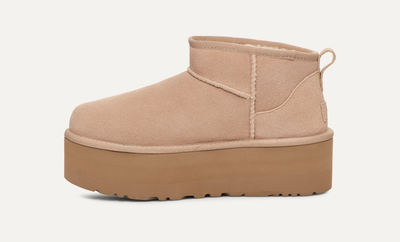 CLASSIC ULTRA MINI PLATFORM SAND