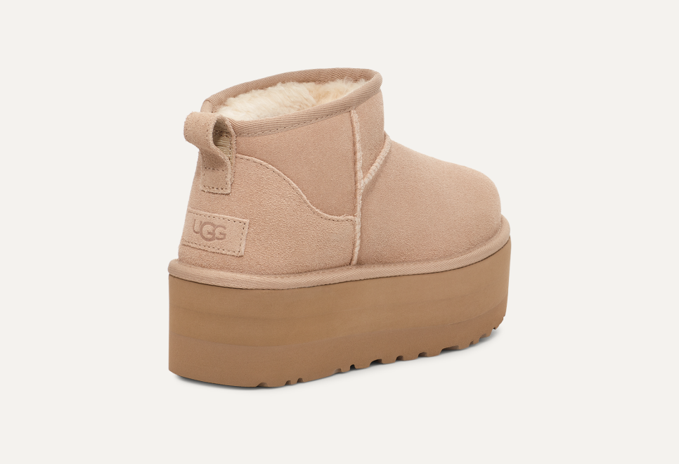 CLASSIC ULTRA MINI PLATFORM SAND