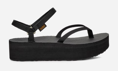 WOMEN'S FLATFORM SANDAL SLIM
