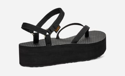 WOMEN'S FLATFORM SANDAL SLIM