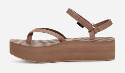 WOMEN'S FLATFORM SANDAL SLIM