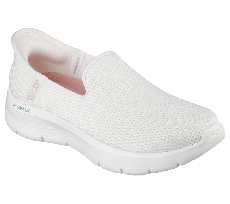 SKECHERS SLIP-INS: GO WALK FLEX - RELISH