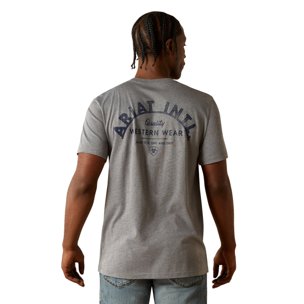 IRON RANCH ARCH T-SHIRT