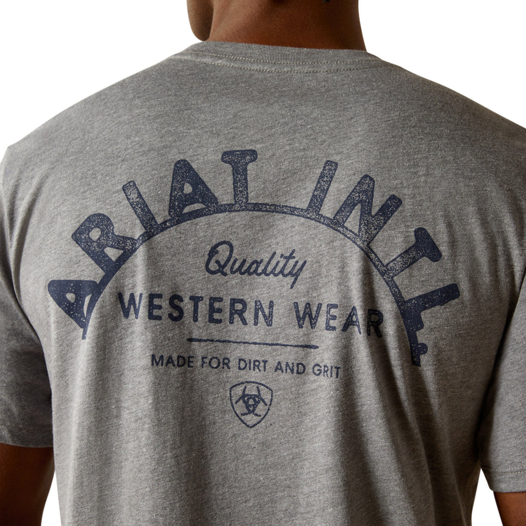 IRON RANCH ARCH T-SHIRT
