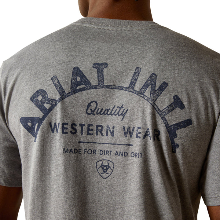 IRON RANCH ARCH T-SHIRT