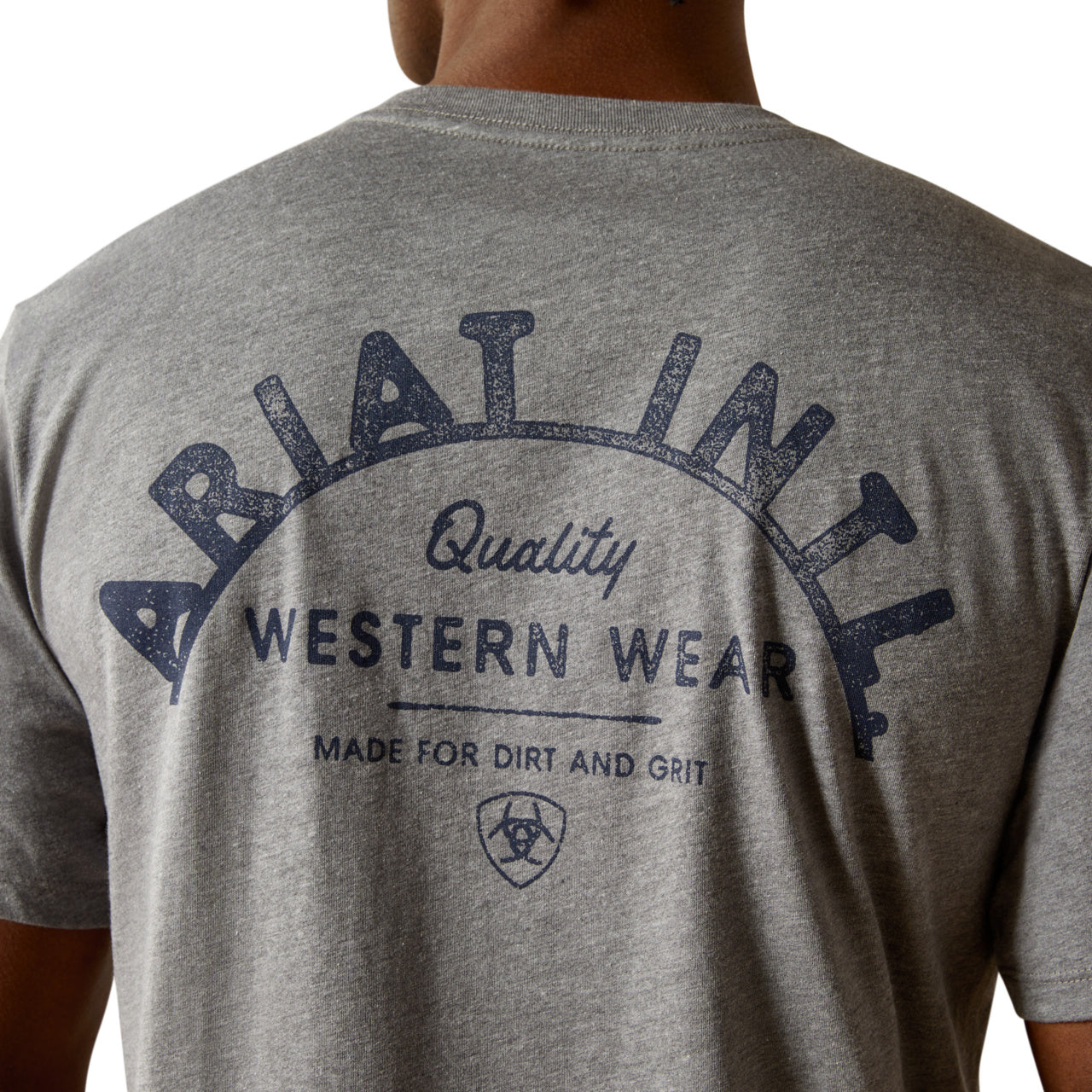 IRON RANCH ARCH T-SHIRT