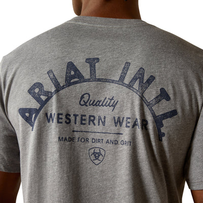 IRON RANCH ARCH T-SHIRT