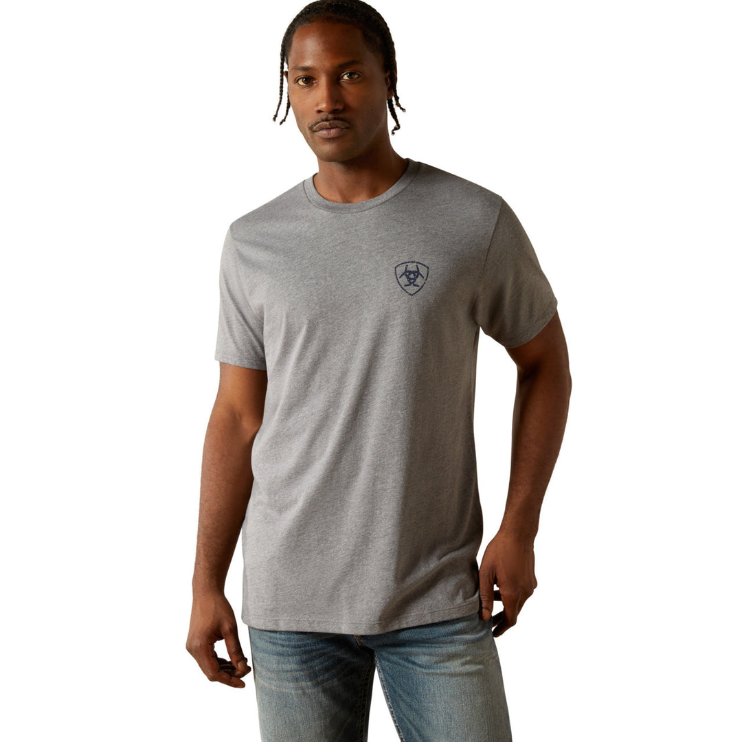 IRON RANCH ARCH T-SHIRT
