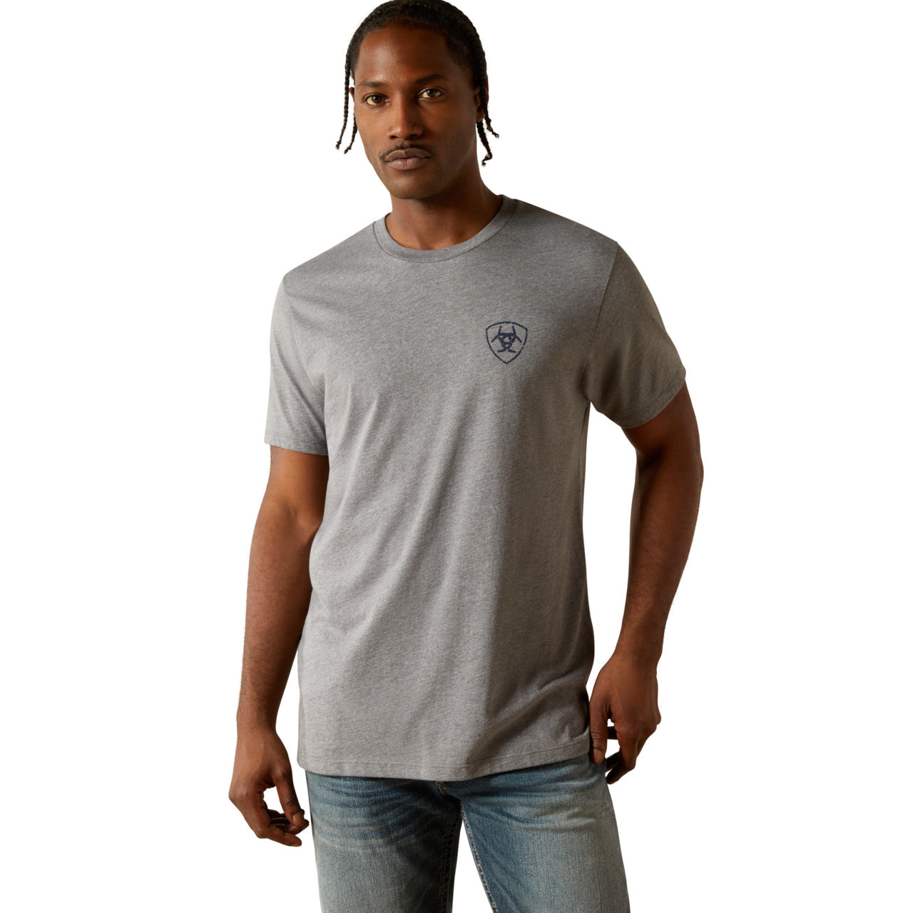 IRON RANCH ARCH T-SHIRT