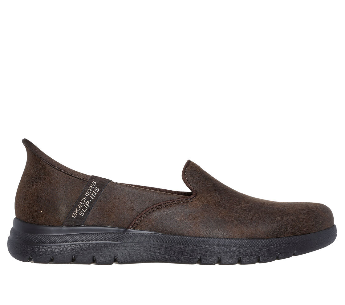 SKECHERS SLIP-INS: ON THE GO FLEX CAPTIVATING