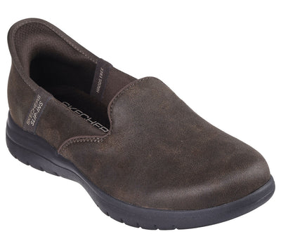 SKECHERS SLIP-INS: ON THE GO FLEX CAPTIVATING