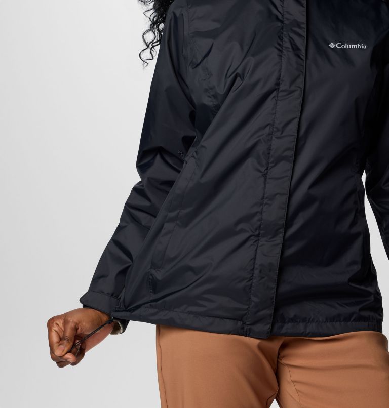 WOMEN'S ARCADIA RAIN JACKET